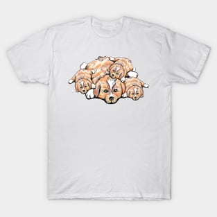 Puppies T-Shirt